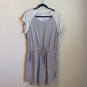 Lou and Grey Loft Short Sleeve Dress
